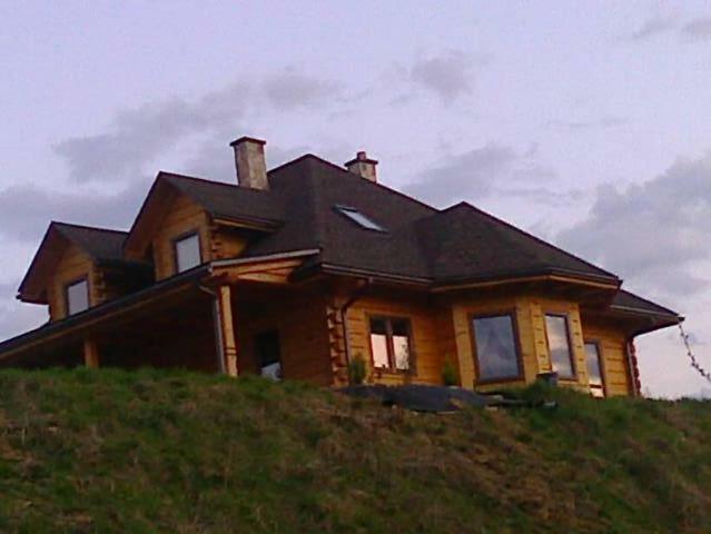 Villa Wrotyczowe Pola à Tyczyn Extérieur photo