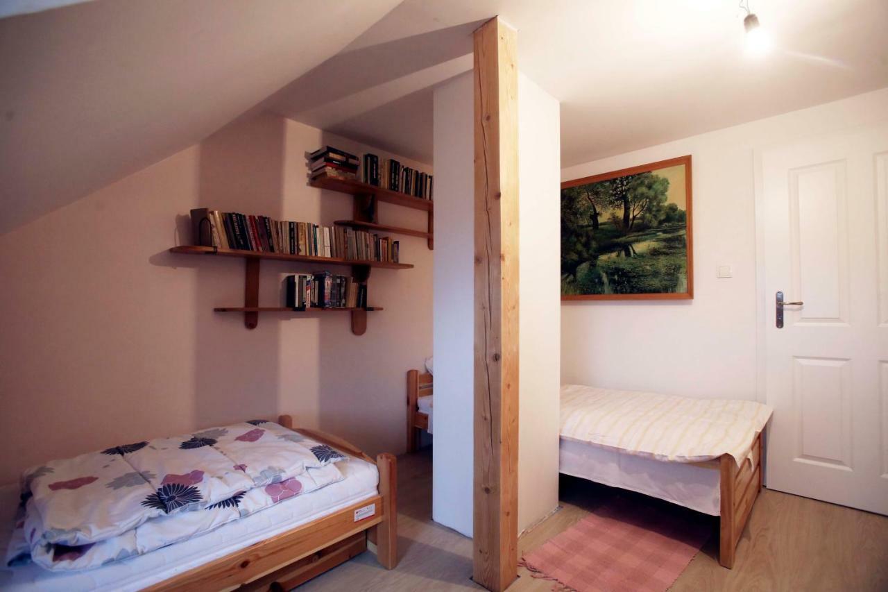 Villa Wrotyczowe Pola à Tyczyn Extérieur photo